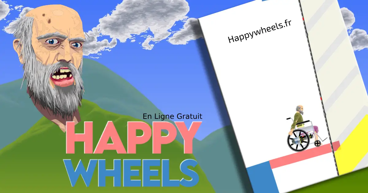 Happy Wheels